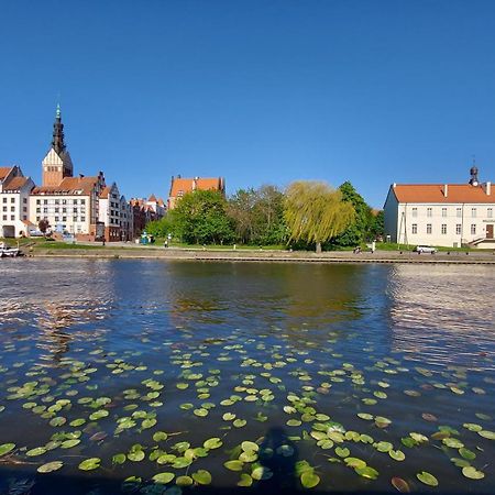 Stare Miasto Kwiaty 엘블라그 외부 사진